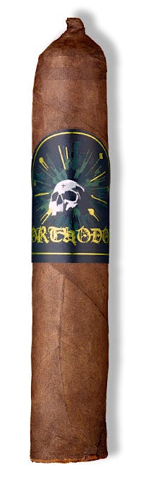 Black Label Trading Co. Orthodox Short Robusto
