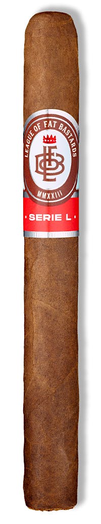 League of Fat Bastards Serie L Churchill