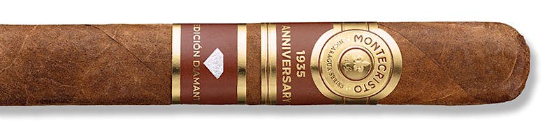 Montecristo 1935 Anniversary Nicaragua Edición Diamante Churchill