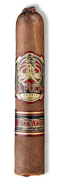 El Pulpo The Fry