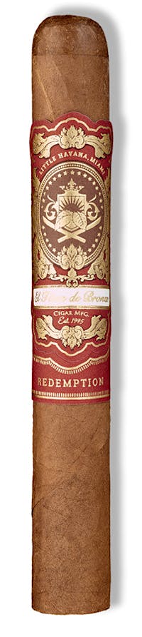 Redemption by El Titan de Bronze Toro