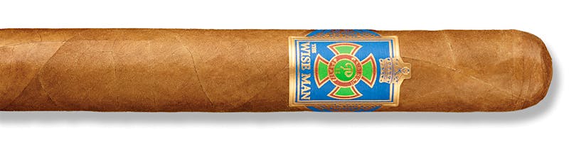The Wise Man Corojo Double Corona