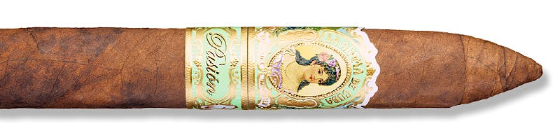 La Aroma de Cuba Pasión Box-Pressed Torpedo