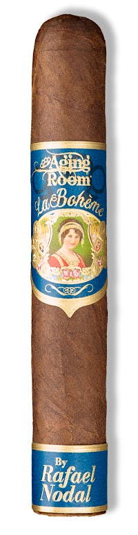 Aging Room La Bohéme Pittore