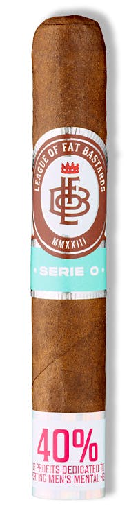 League of Fat Bastards Serie O Robusto