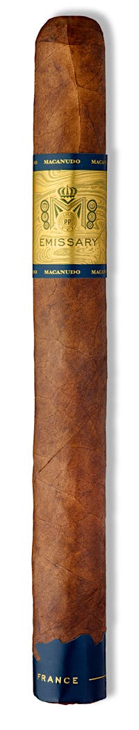 Macanudo Emissary France Churchill