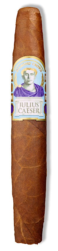 Diamond Crown Julius Caeser Troublemaker