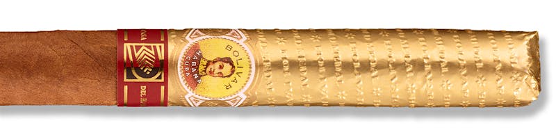 Bolivar New Gold Medal