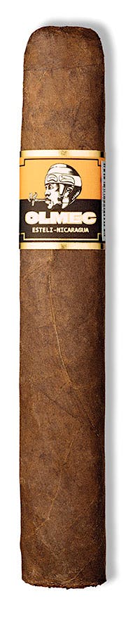 Olmec Maduro Grande