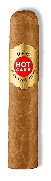 HVC Hot Cake Golden Line Connecticut Half Corona