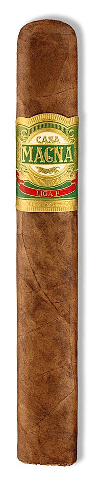 Casa Magna Liga F Toro Box Press