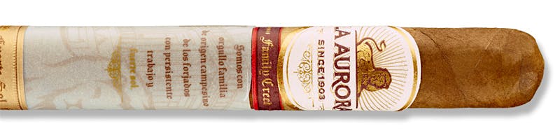 La Aurora Family Creed Series Fuerte Sol Toro