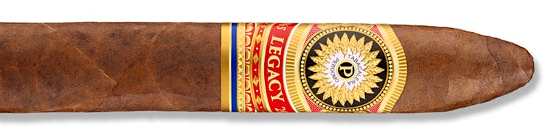 Perdomo Legacy Nicaraguan Shade Grown Gran Belicoso