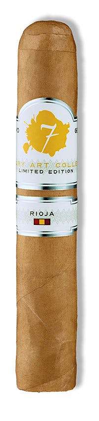 El Septimo Culinary Art Collection Rioja Spain