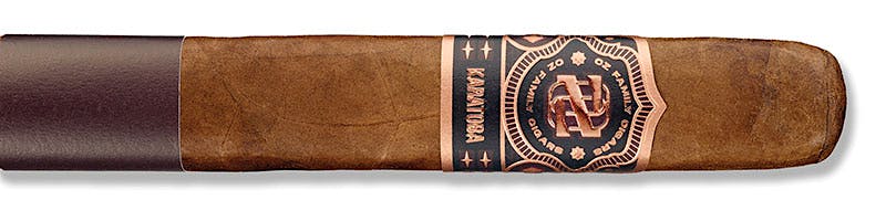 OZ Family Cigars Karatoba Gordo