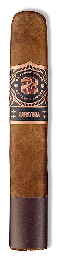 OZ Family Cigars Karatoba Gordo
