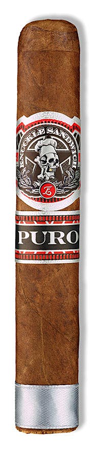 Knuckle Sandwich Puro Nicaragua Gordo