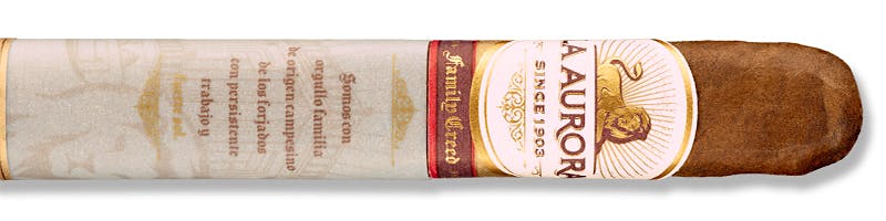 La Aurora Family Creed Series Fuerte Sol Gran Toro