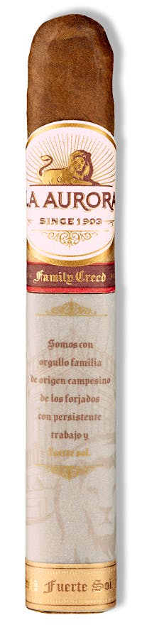 La Aurora Family Creed Series Fuerte Sol Gran Toro