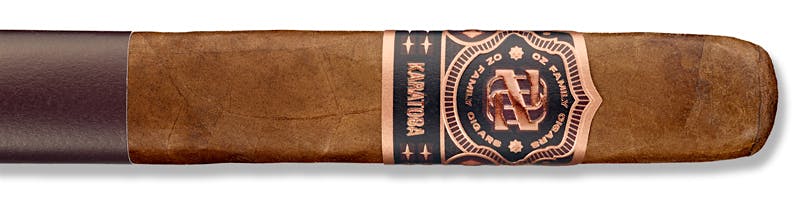 OZ Family Cigars Karatoba Gordo
