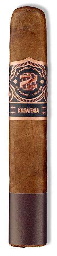 OZ Family Cigars Karatoba Gordo
