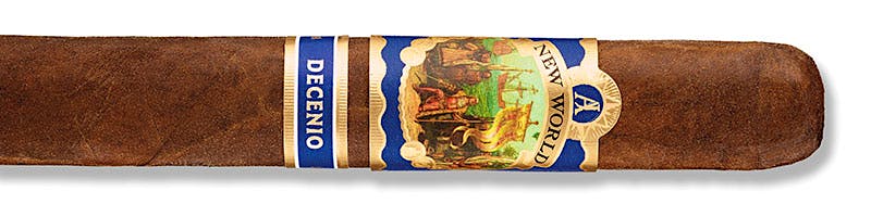 New World Decenio Robusto