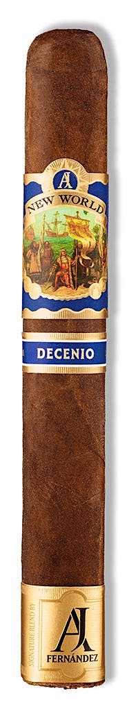 New World Decenio Robusto