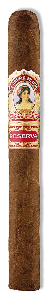 La Aroma de Cuba Reserva Romantico
