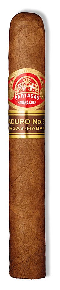 Partagás Maduro No. 3