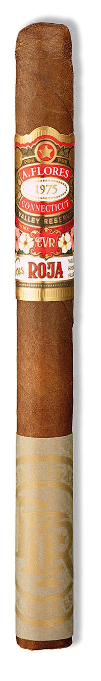 A. Flores Connecticut River Valley Roja Lancero