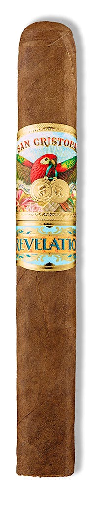 San Cristobal Revelation Legend