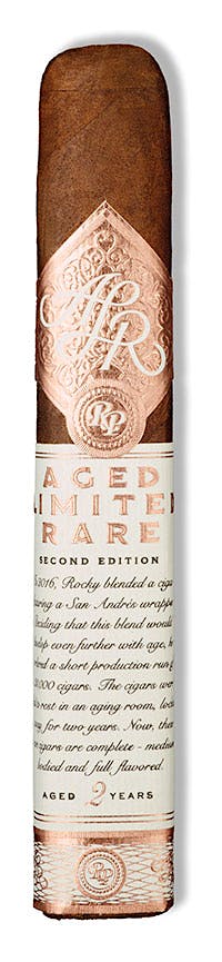 Rocky Patel A.L.R. Second Edition Sixty