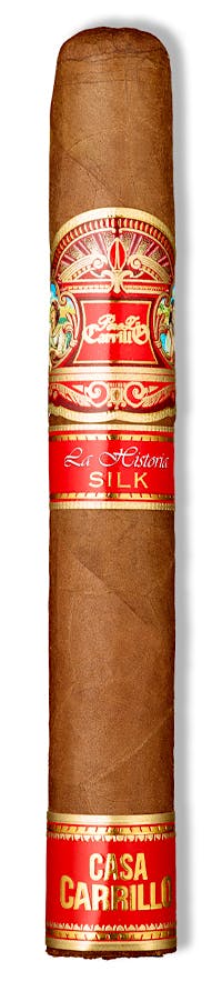 Casa Carrillo La Historia Silk Toro