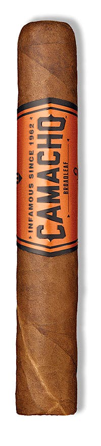 Camacho Broadleaf Robusto