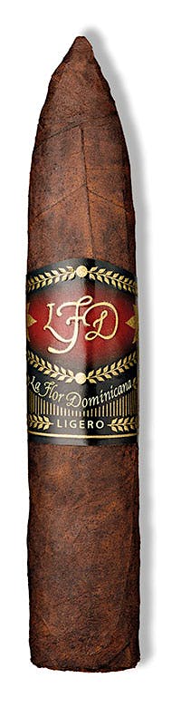 La Flor Dominicana Ligero Oscuro Cabinet Torpedito