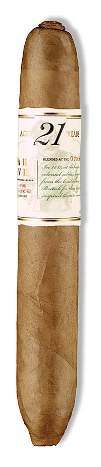 Gurkha Cellar Reserve 21 Year Hedonism