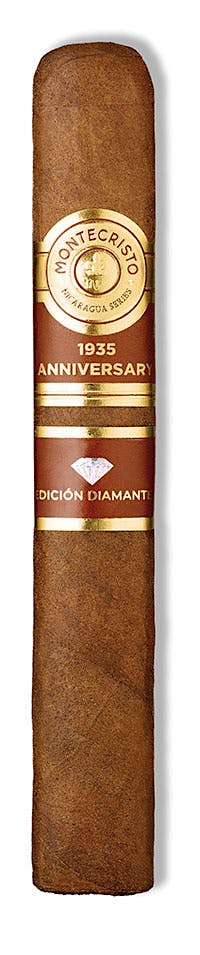 Montecristo 1935 Anniversary Edición Diamante Grande