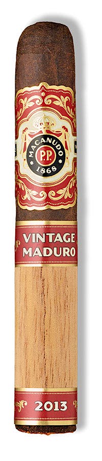 Macanudo Vintage Maduro 2013 Robusto
