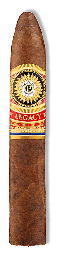 Perdomo Legacy Nicaraguan Shade Grown Gran Belicoso