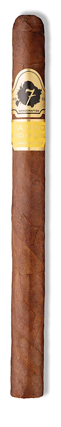 El Septimo Sacred Arts Collection Da Vinci