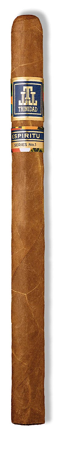Trinidad Espíritu Series No. 1 Fundador