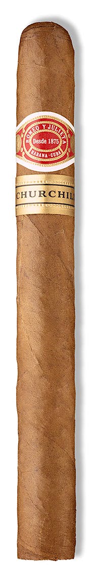 Romeo y Julieta Churchill (Tubo)