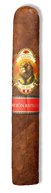 La Aurora 100 Años Edición Especiál Robusto Maduro