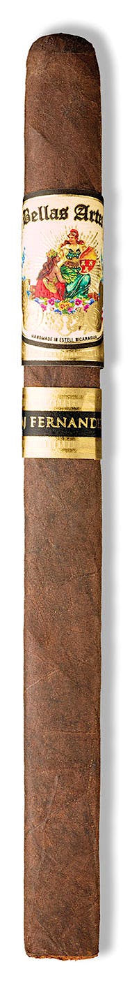 Bellas Artes Maduro Lancero