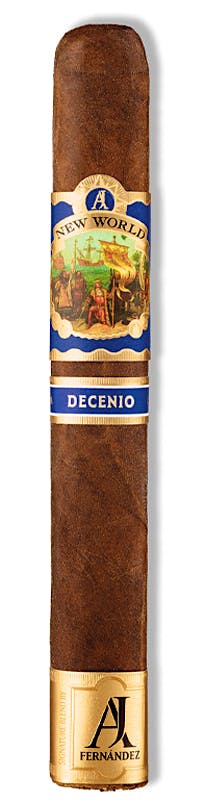 New World Decenio Robusto