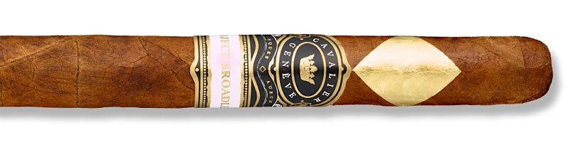 Cavalier Genève Project Broadleaf Wayfinders 9x48