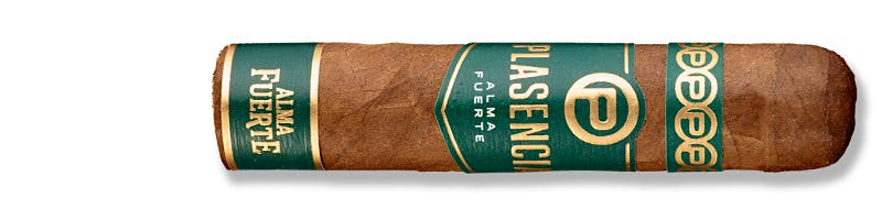Plasencia Alma Fuerte Colorado Claro Robusto Corto