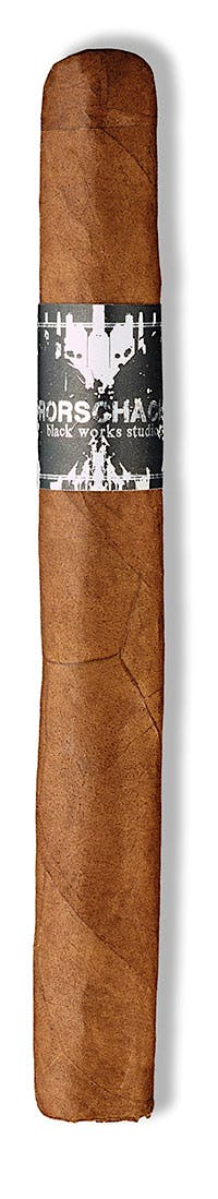 Black Works Studio Rorschach Petite Panetela