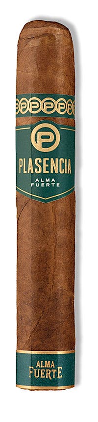 Plasencia Alma Fuerte Colorado Claro Sixto I