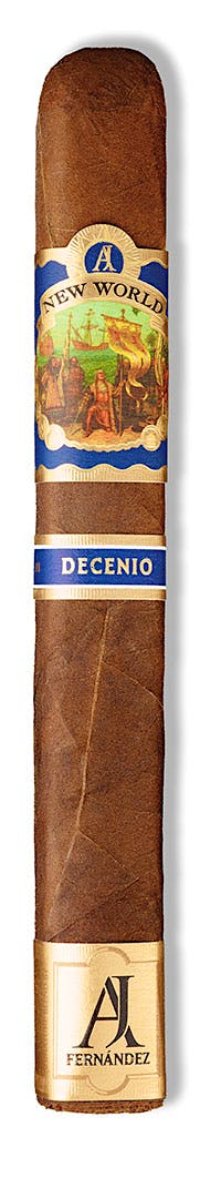 New World Decenio Toro